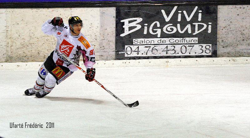 Villard-de-Lans 7 - 6 Amiens 