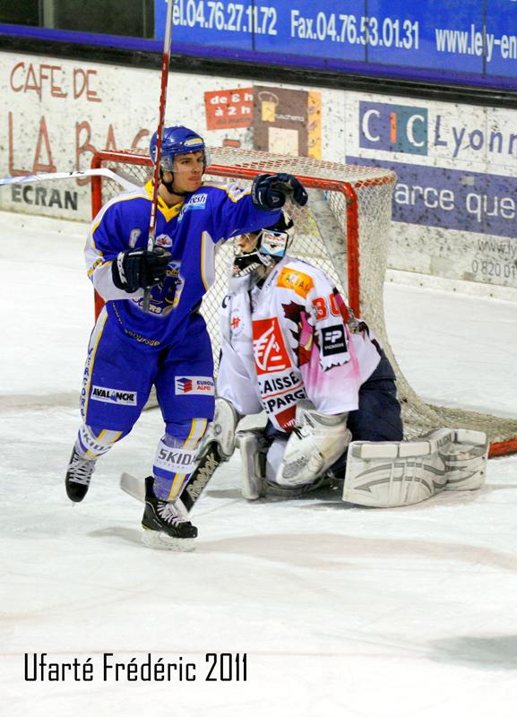 Villard-de-Lans 7 - 6 Amiens 