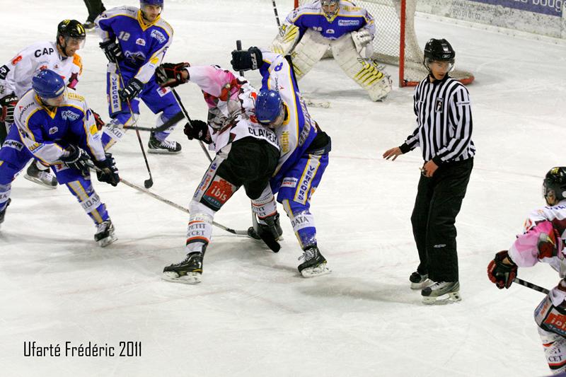 Villard-de-Lans 7 - 6 Amiens 