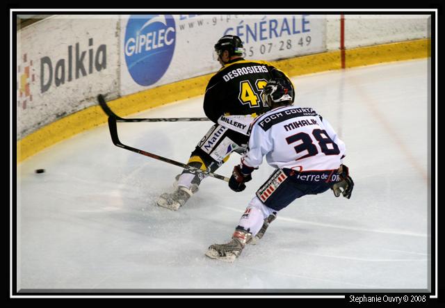 Rouen 4 - 3 Angers 