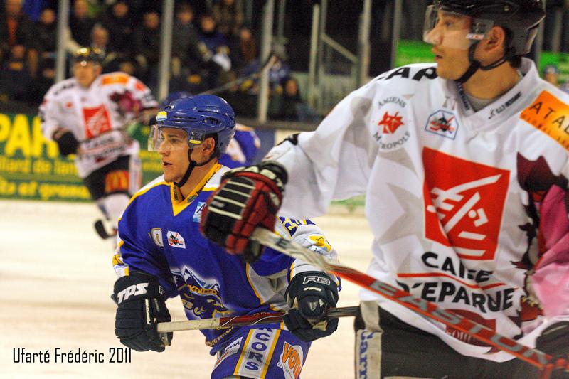 Villard-de-Lans 7 - 6 Amiens 