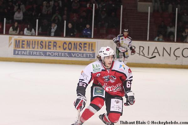 Briançon  6 - 0 Caen 