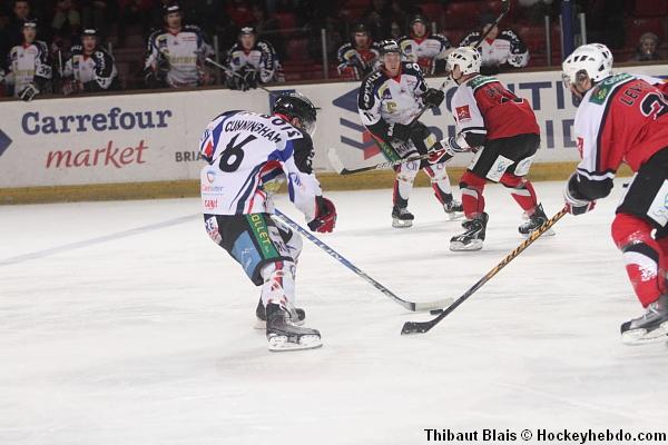 Briançon  6 - 0 Caen 