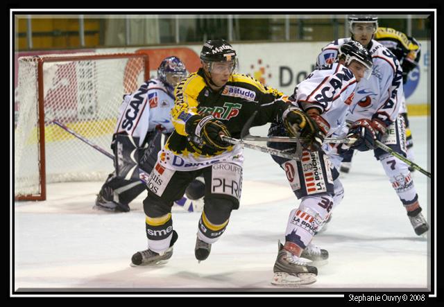 Rouen 4 - 3 Angers 