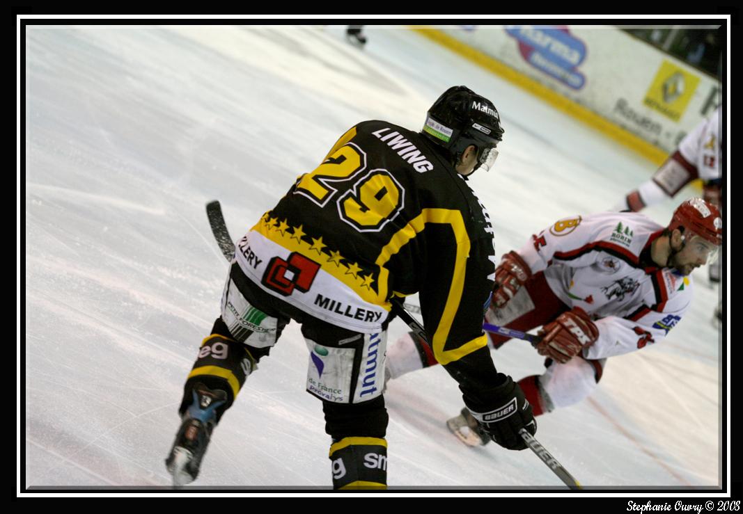 Rouen 4 - 2 Briançon 