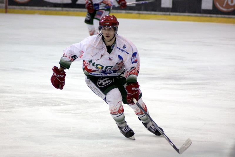 Amiens  5 - 4 Mont-Blanc