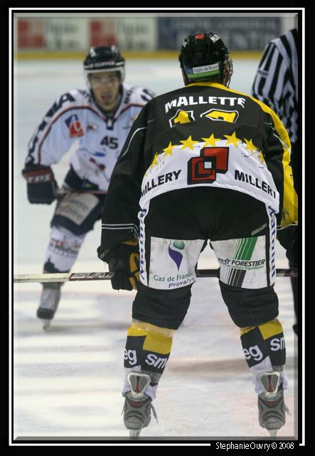 Rouen 4 - 3 Angers 