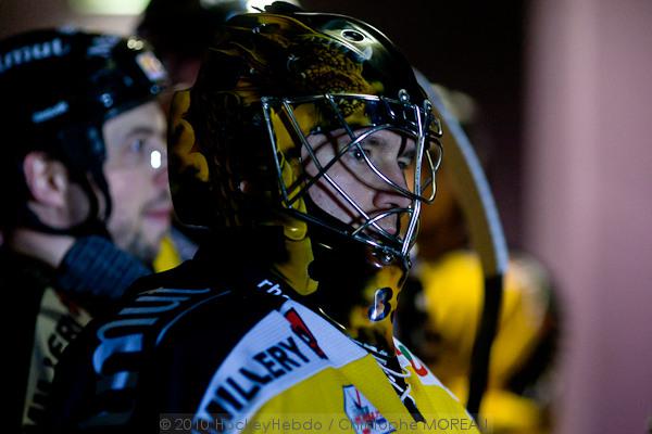 Strasbourg  1 - 4 Rouen