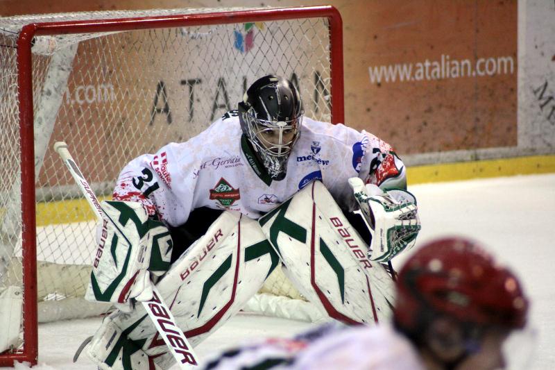 Amiens  5 - 4 Mont-Blanc