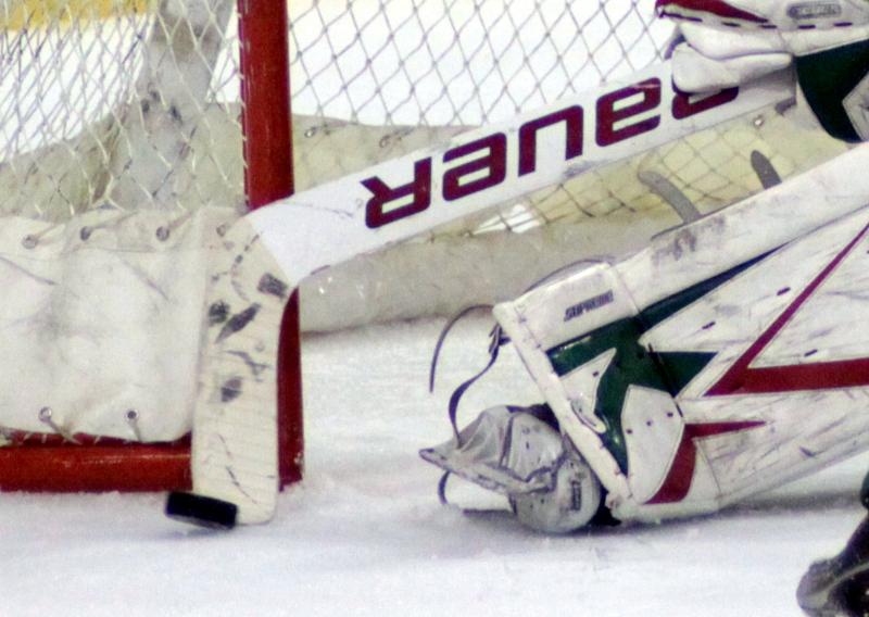 Amiens  5 - 4 Mont-Blanc