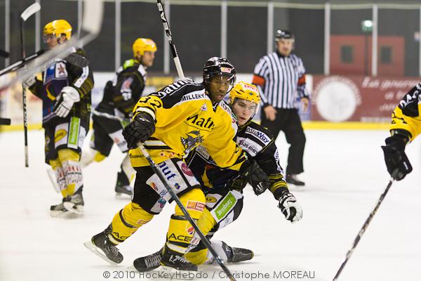 Strasbourg  1 - 4 Rouen