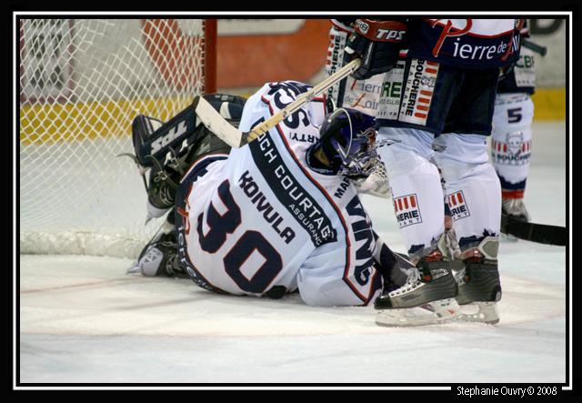 Rouen 4 - 3 Angers 