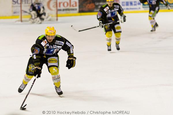Strasbourg  1 - 4 Rouen