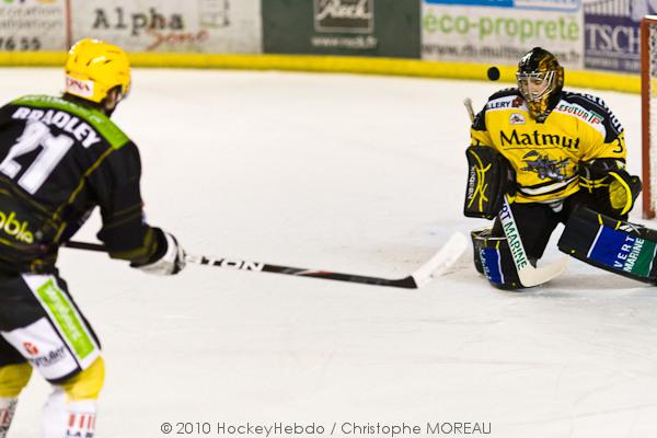 Strasbourg  1 - 4 Rouen