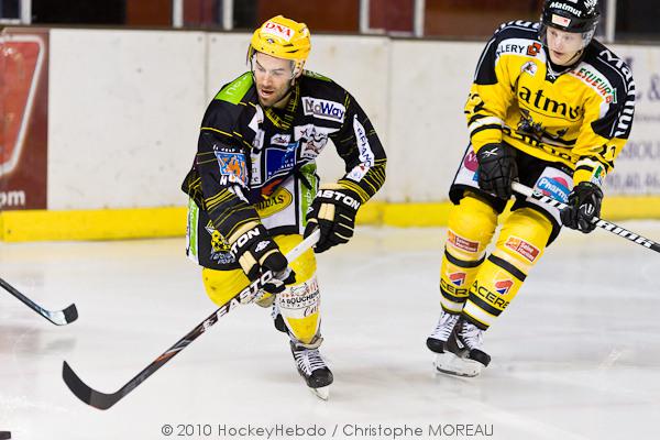 Strasbourg  1 - 4 Rouen