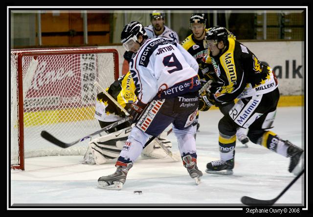 Rouen 4 - 3 Angers 