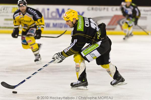 Strasbourg  1 - 4 Rouen