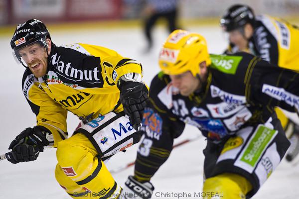 Strasbourg  1 - 4 Rouen