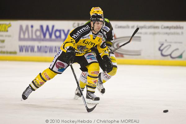 Strasbourg  1 - 4 Rouen
