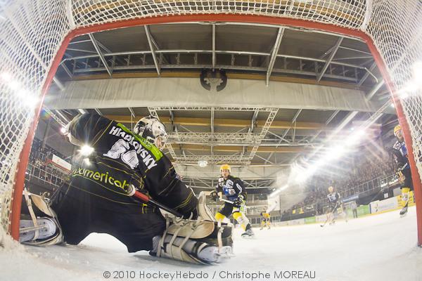 Strasbourg  1 - 4 Rouen