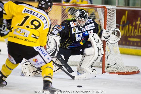 Strasbourg  1 - 4 Rouen