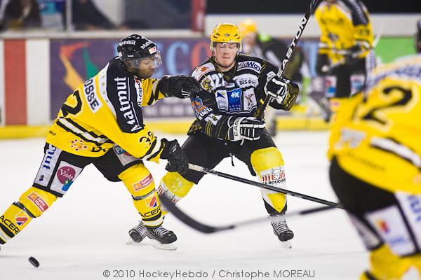Strasbourg  1 - 4 Rouen