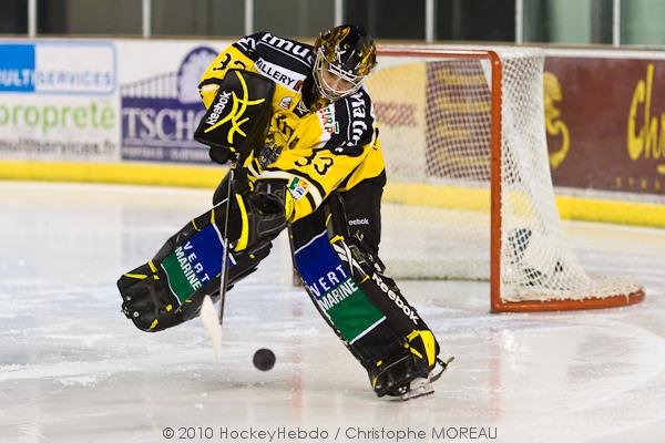 Strasbourg  1 - 4 Rouen