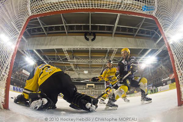 Strasbourg  1 - 4 Rouen