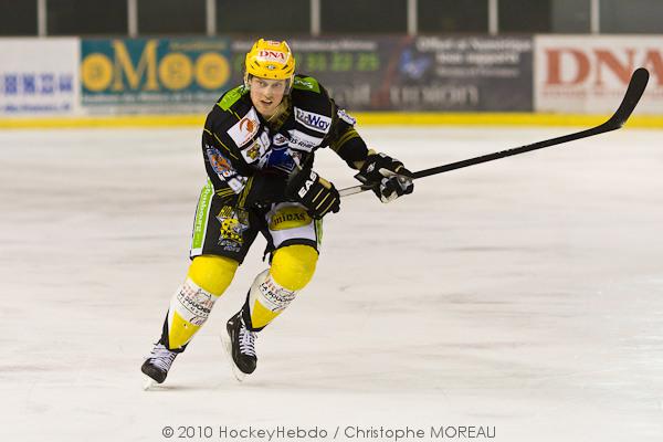 Strasbourg  1 - 4 Rouen