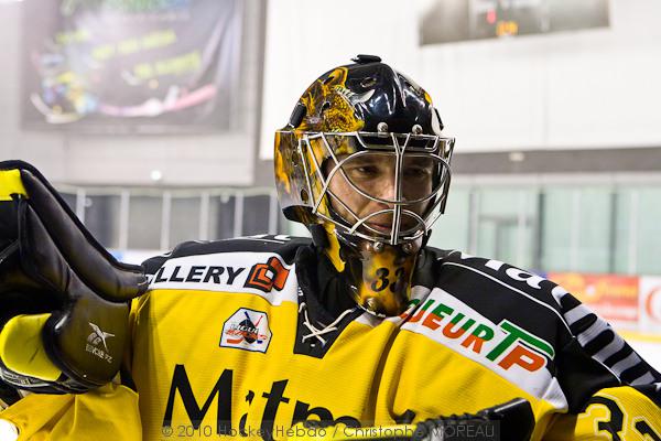 Strasbourg  1 - 4 Rouen