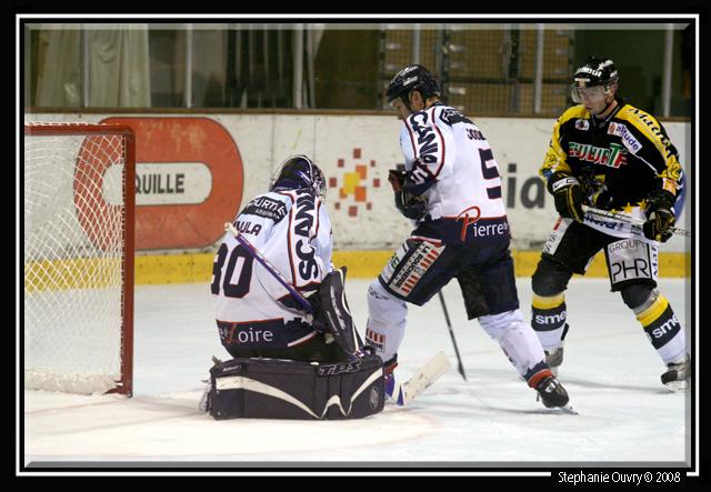 Rouen 4 - 3 Angers 