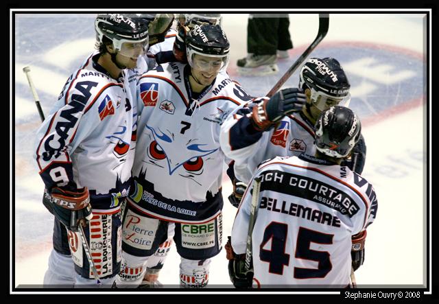 Rouen 4 - 3 Angers 