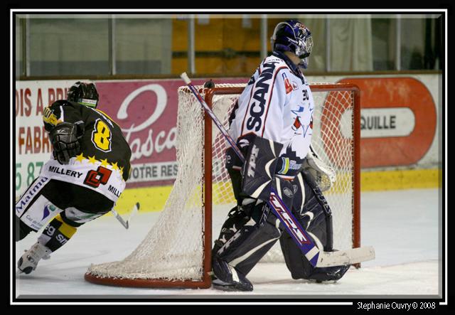 Rouen 4 - 3 Angers 