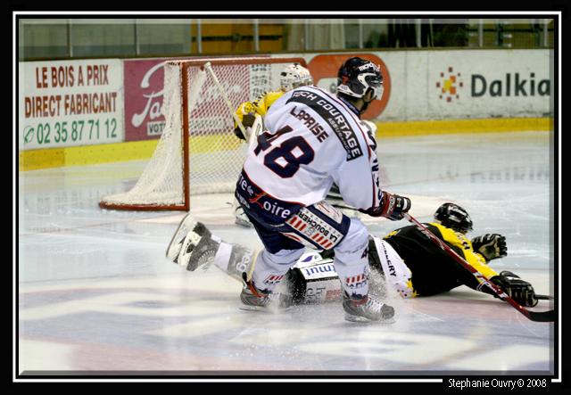 Rouen 4 - 3 Angers 