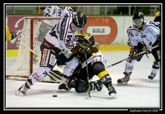 Rouen 4 - 3 Angers 