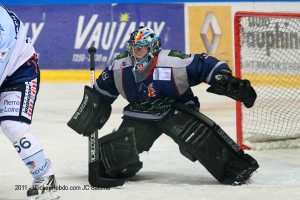 Grenoble  1 - 9 Angers 