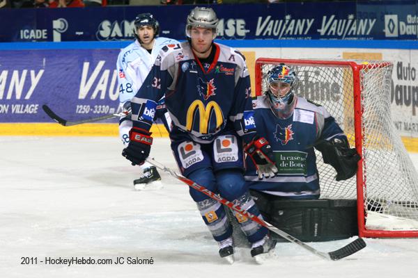 Grenoble  1 - 9 Angers 