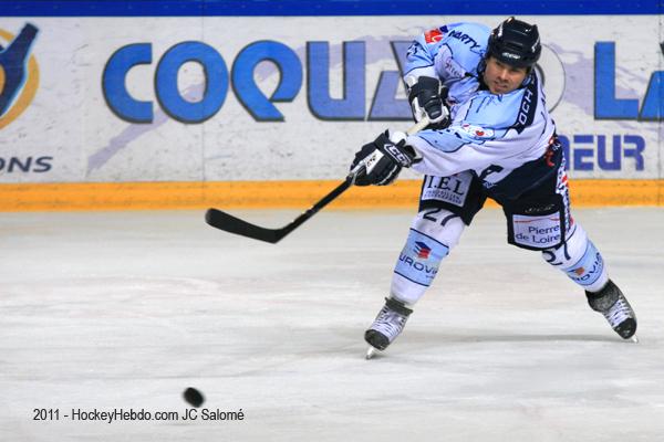 Grenoble  1 - 9 Angers 