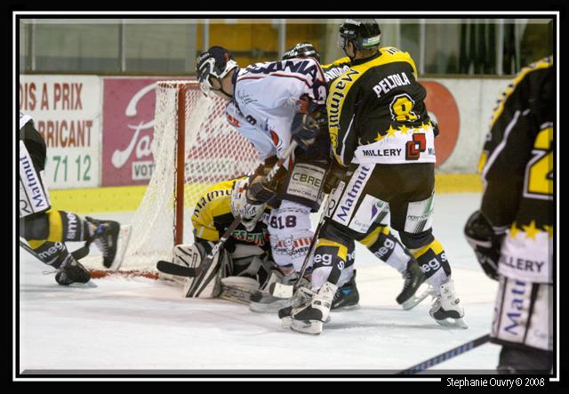 Rouen 4 - 3 Angers 