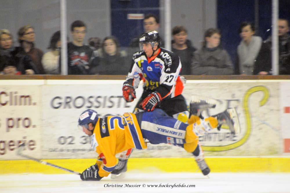 Caen  4 - 3 Dijon 