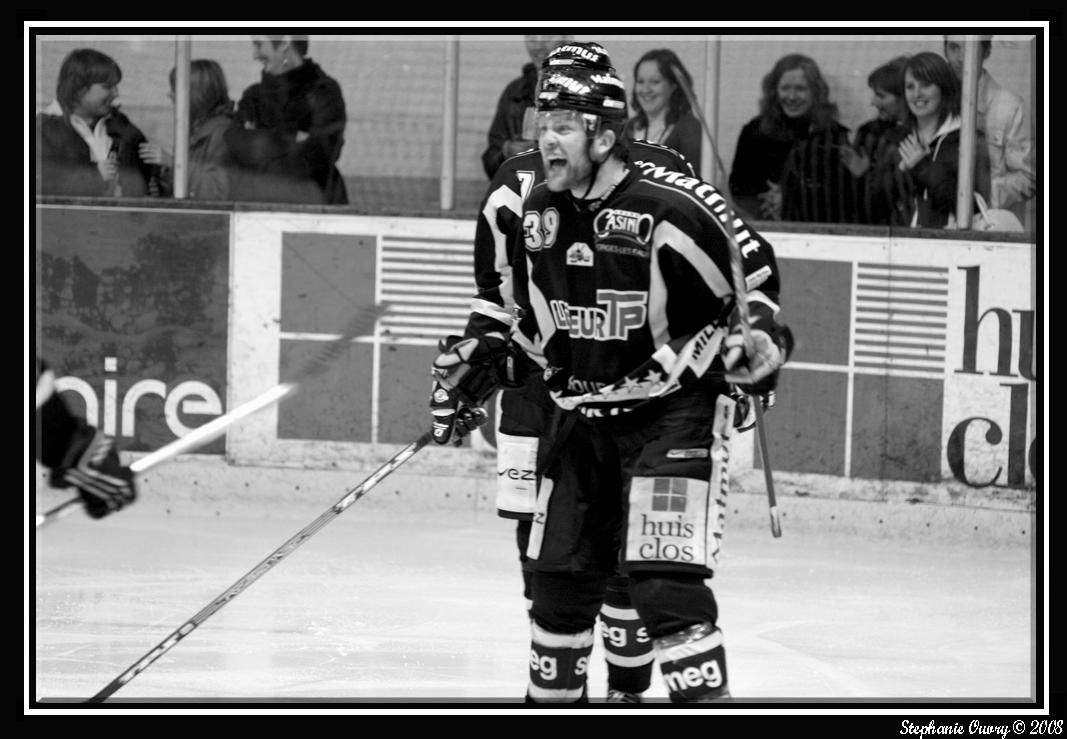 Rouen 4 - 2 Briançon 
