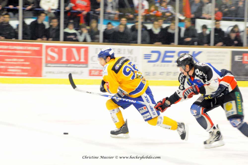 Caen  4 - 3 Dijon 