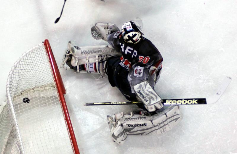 Amiens  5 - 4 Gap 