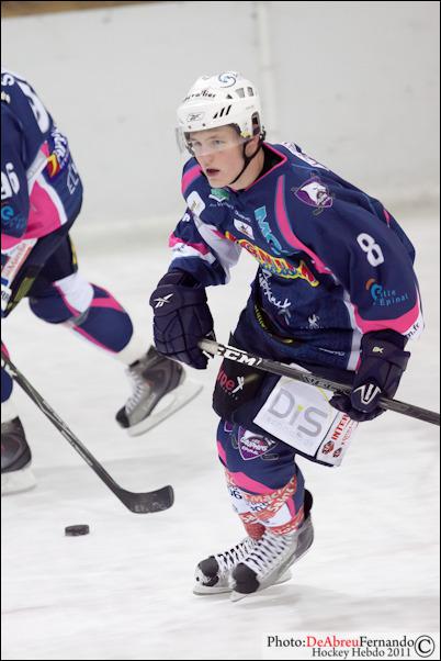 Epinal  5 - 4 Mont-Blanc