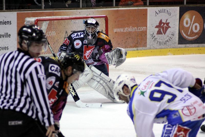 Amiens  5 - 4 Gap 