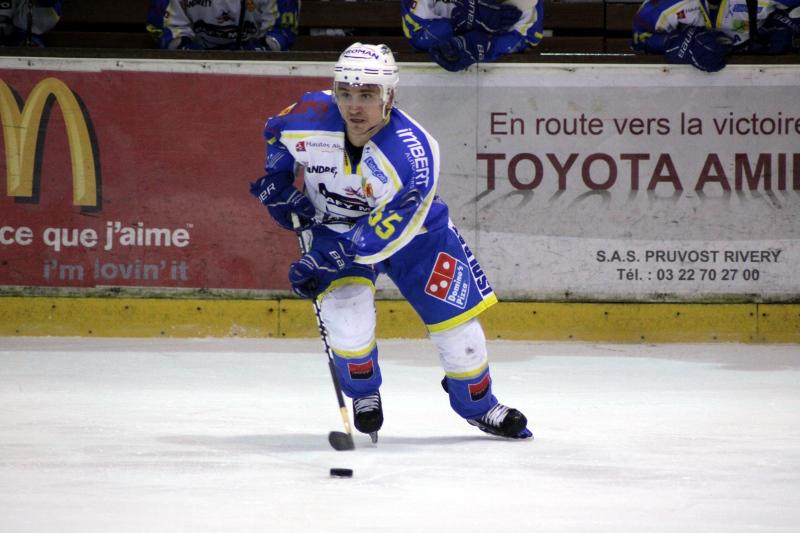 Amiens  5 - 4 Gap 
