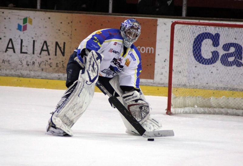 Amiens  5 - 4 Gap 