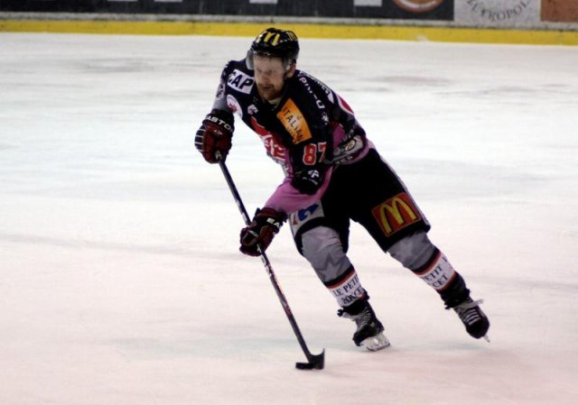 Photo hockey match Amiens  - Gap  le 22/02/2011