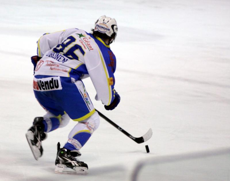 Amiens  5 - 4 Gap 