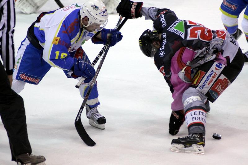 Amiens  5 - 4 Gap 